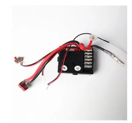 receiving board Wltoys 12428 12423 12628 RC автомобиль запасные части для двигателя servo плата приема 12428-0056 12428-0120 - Цвет: receiving board