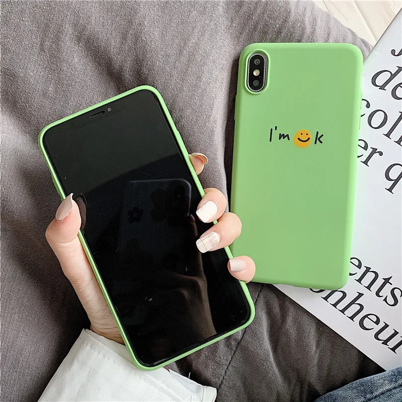 COOLY маття зеленый чехол для samsung Galaxy Note 8 9 S7 Edge S8 S9 S10 Plus S10e задняя крышка на C7 Pro C9