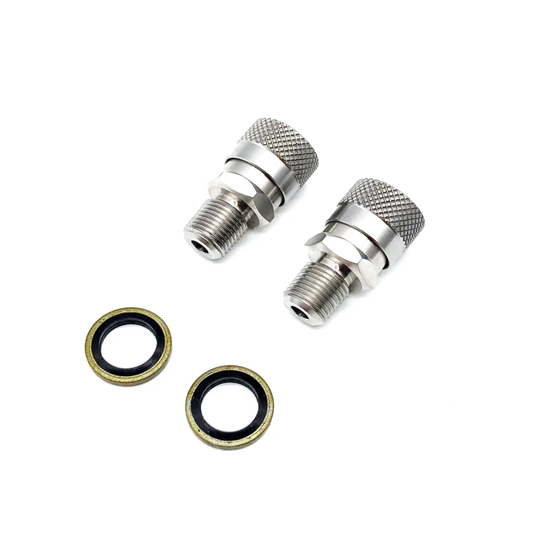 Бесплатная доставка 1/8 NPT быстрое подключение нержавеющая сталь 1/2/16/32 шт. на