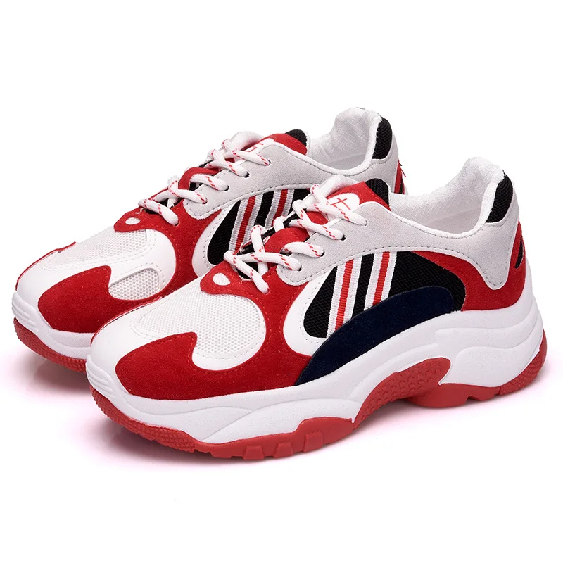 2019 г. Новая женская обувь на плоской подошве сезон осень-зима повседневная