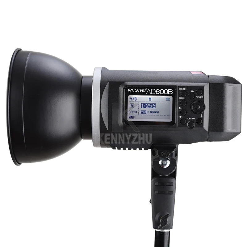 Godox Wistro AD600B TTL HSS уличная литий-ионная вспышка Speedlite 600WS 2 4G триггер X2T для Canon Nikon Sony