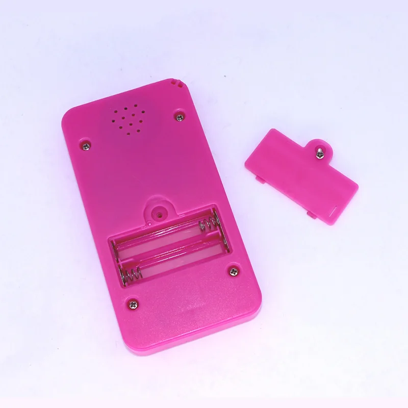 Детский обучающий мобильный телефон Baby musik музыкальный 4G новейший детский на