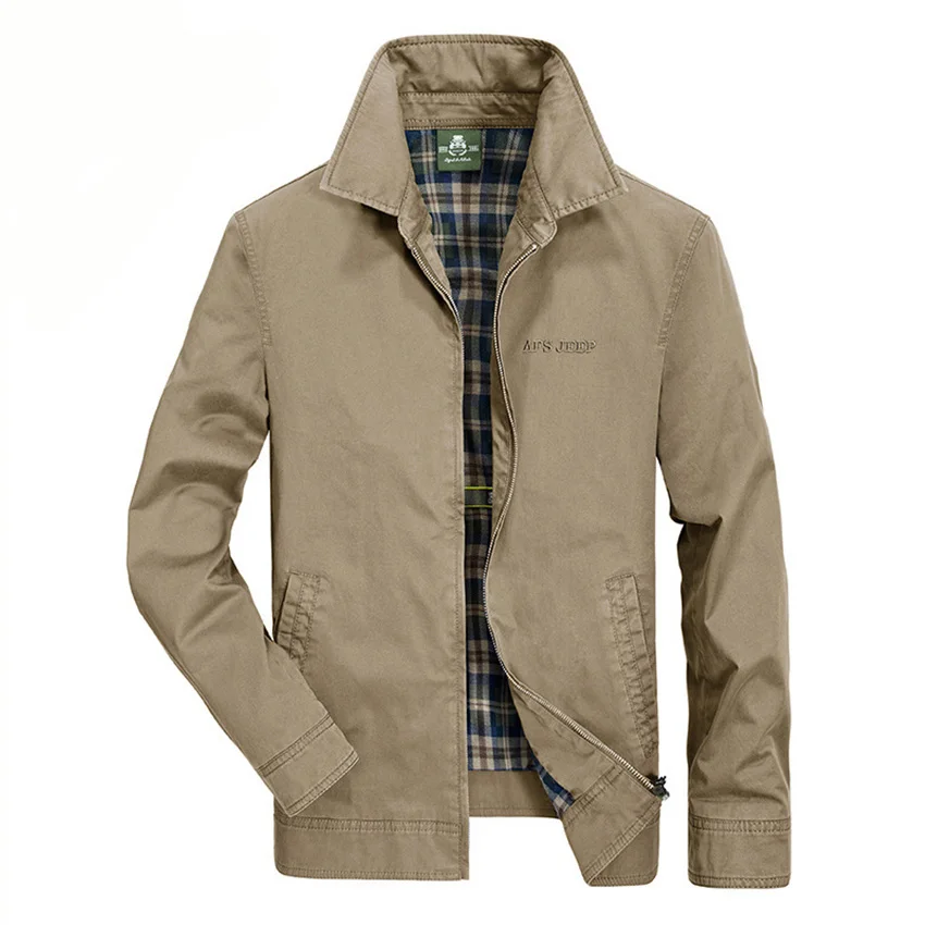 Горячая Распродажа Новый дизайн Мужская куртка AFS JEEP брендовая Модная Тонкая
