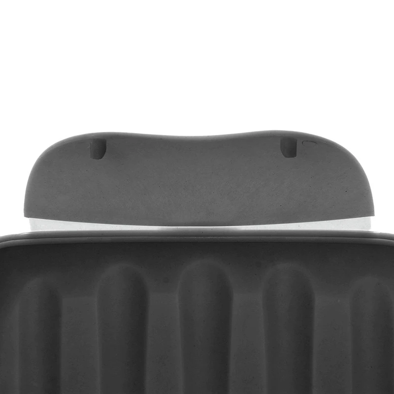

Soap Box In Abs Case Waterproof Portable Cases For Travel-Black
