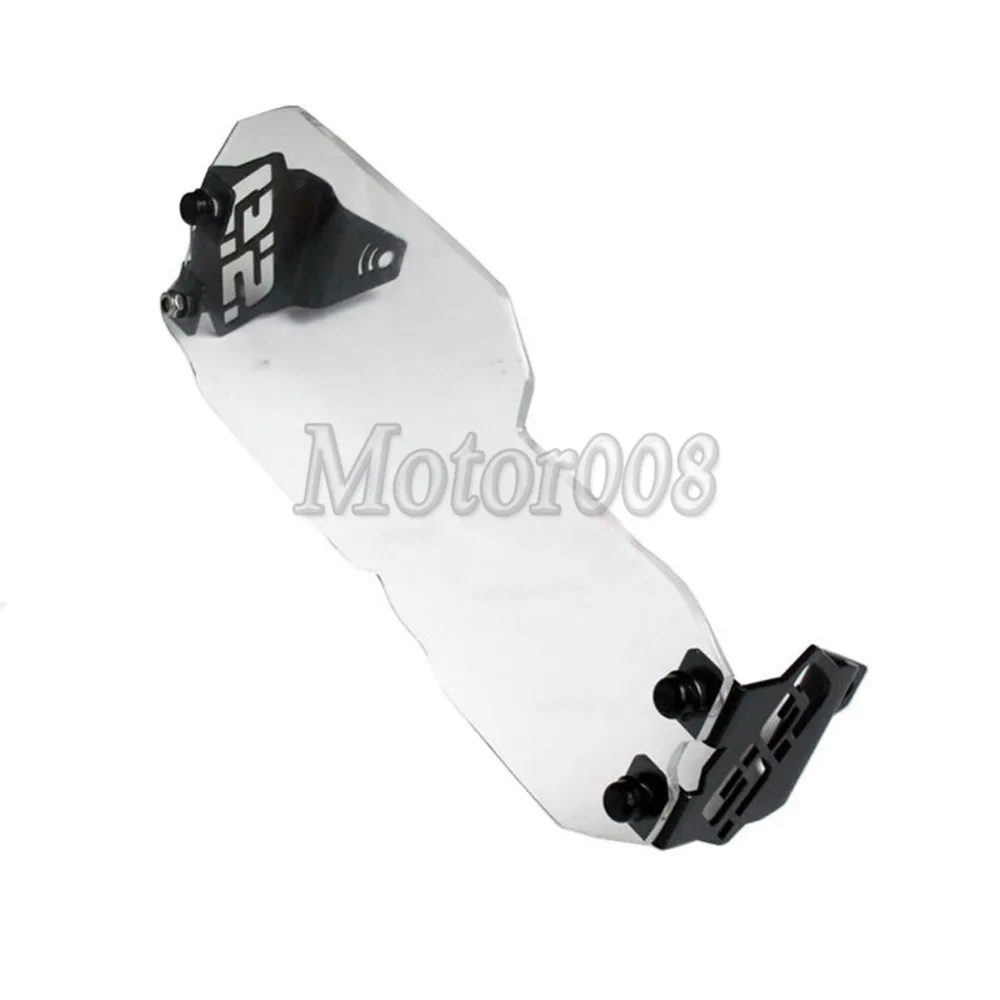 Передняя защитная крышка для передних фар прозрачный протектор передсветильник