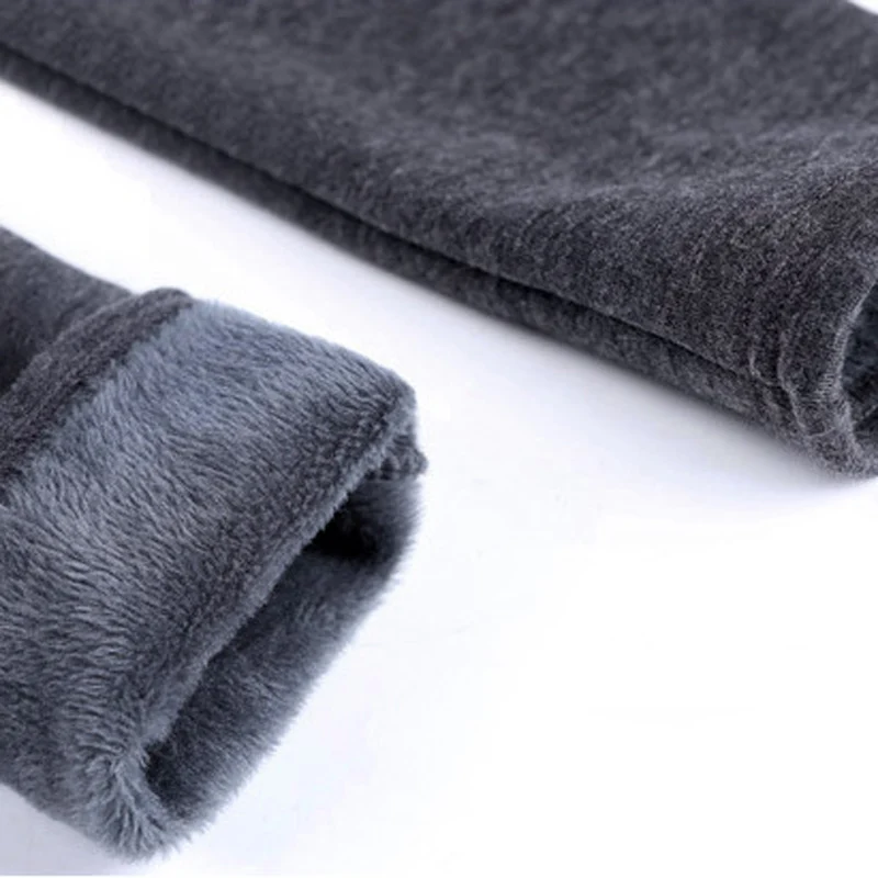 Юбка трапециевидной формы + длинные брюки женские черные зимние леггинсы размера