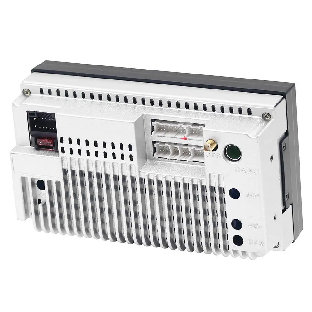 Автомобильный Android 7 1 система навигации Bluetooth MP5 плеер GPS сенсорный экран карта