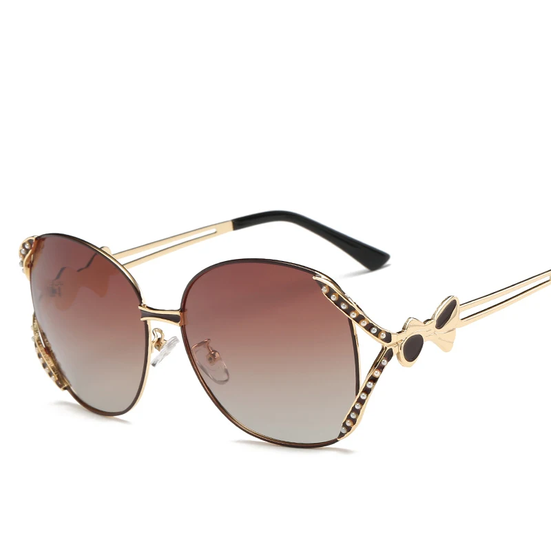 TOEXPLORE ore поляризованные женские антибликовые солнцезащитные очки с бабочками для