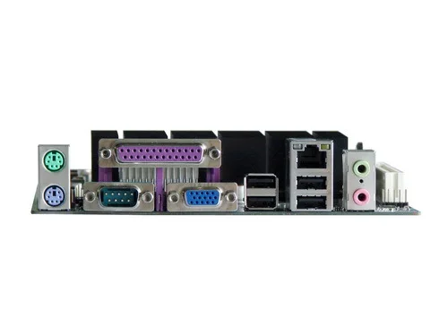 HCIPC M425-3 HCM42X61F Intel Atom D425 Mini ITX материнская плата PCI.6COM GPIO 2MiniPCIE 8USB 1LAN PCI LVDS + VGA.LPT 1DDR3 12VDC |