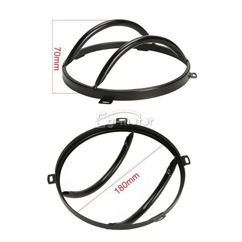 Идеальная черная накладка на фару для JEEP Wrangler 2007 2014 распродажа|headlight guards|jeep wrangler