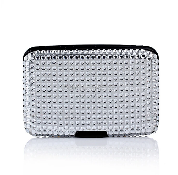 1 шт. Женский кошелек для кредитных карт с RFID защитой|wallet card holder|wallet credit holderwallet holder