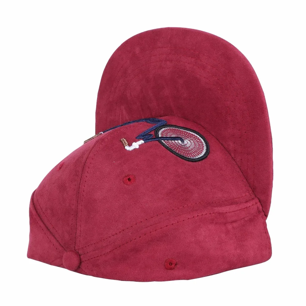 Мужская Женская Хип-Хоп Кепка новая snapback спортивные кепки хлопок с полиэстером вышивка велосипед дизайн Кепка-унисекс gorras шапки