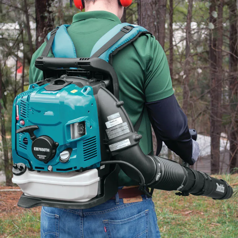 Распылитель ранцевого типа для с четырехтактным бензин высокой мощности дуя