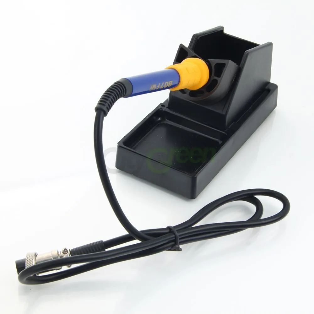 

2in1 SMD Rework Soldering Station YIHUA 898D+ Solder Iron with Heat Hot air Gun