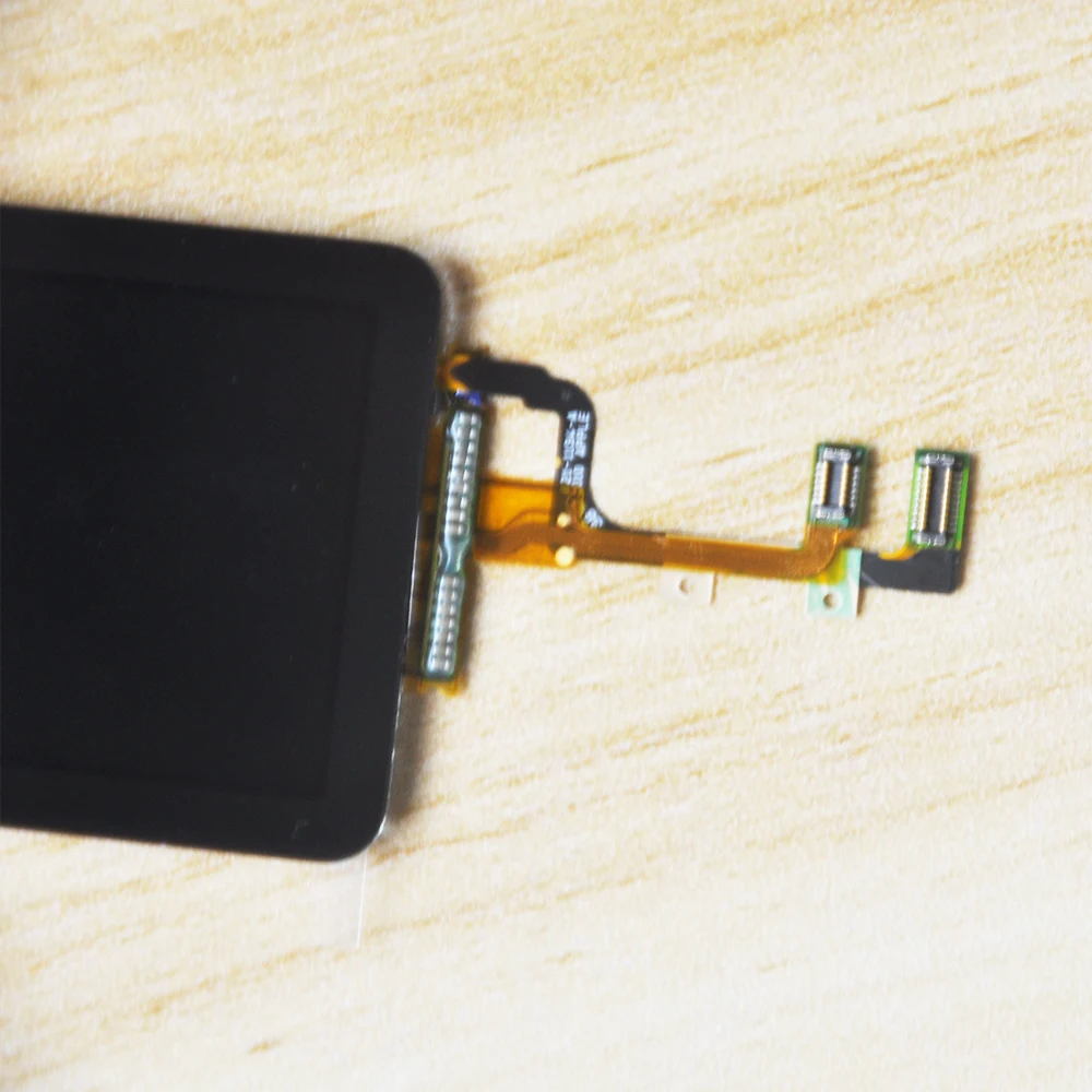Sinbeda тест lcd Pantalla для iPod Nano 6 6th 6G lcd дисплей кодирующий преобразователь сенсорного экрана в сборе Замена+ клей 240*376