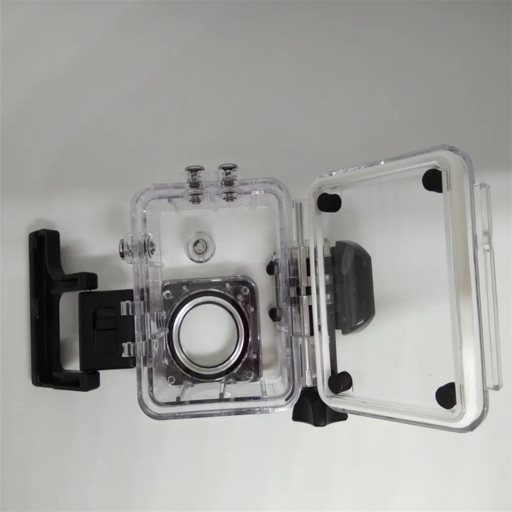 40 м Водонепроницаемый Корпус чехол для SJCAM SJ4000 WI FI SJ 4000 плюс Экен H9 случае|h9 case|eken h9