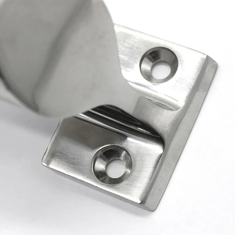 One Side Open 25MM 7/8-Inch Marine boat front Stanchion Hand Rail Fitting | Обустройство дома