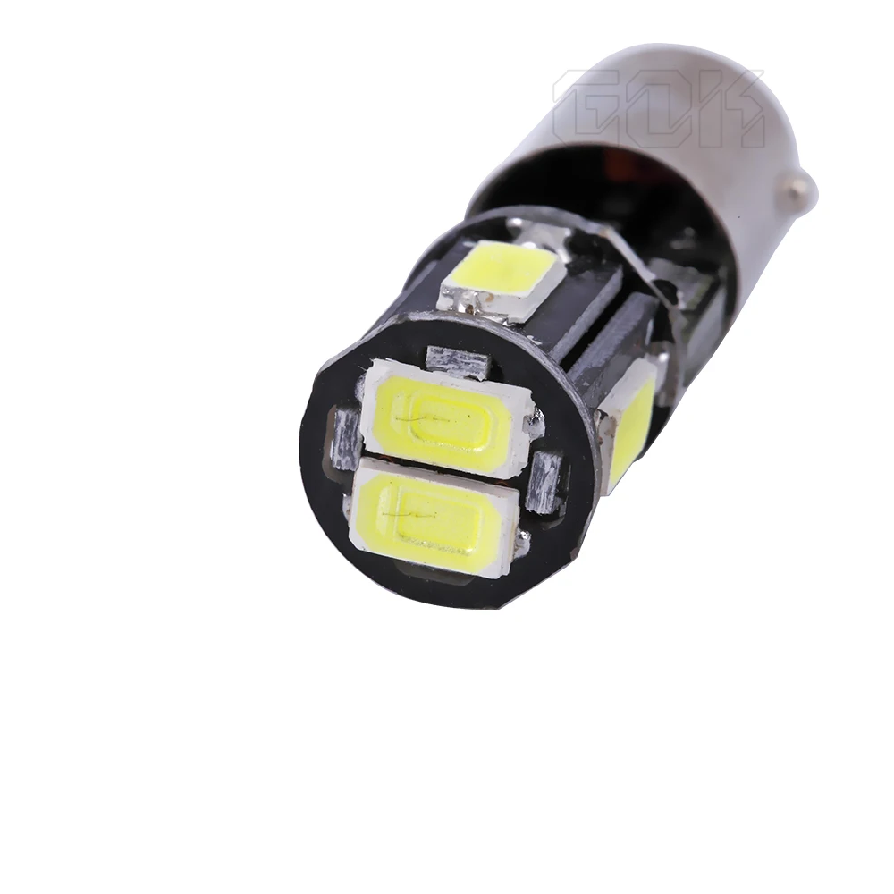 2 шт./лот высокое качество t10 ba9s 6LED SMD 5730 5630 без ошибок t4w led 6smd 182 Автомобильные