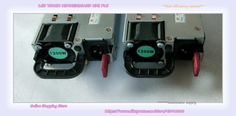 

DPS-1200FB A DPS-1200FBA 1200W Power Tested Supply In Stock