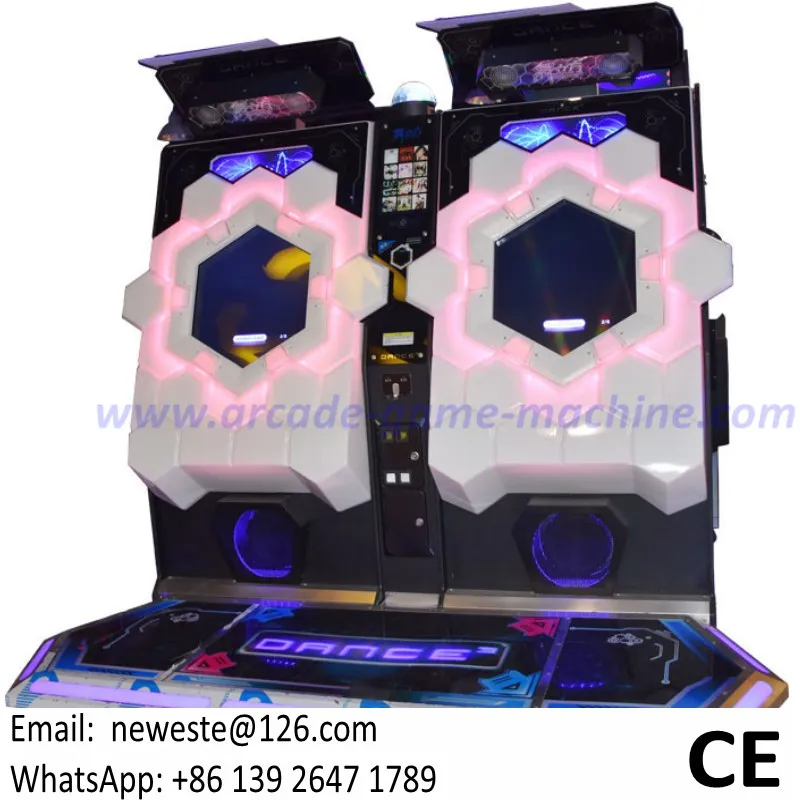 Оборудование для развлечений с монетоприемником взрослых и подростков|game machine|coin