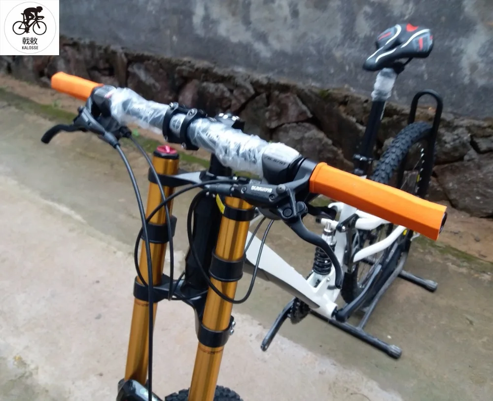 Kalosse DH/XC/AM мягкая задняя рама 26*17 дюймов bicicleta горный велосипед 27 скоростей 26er