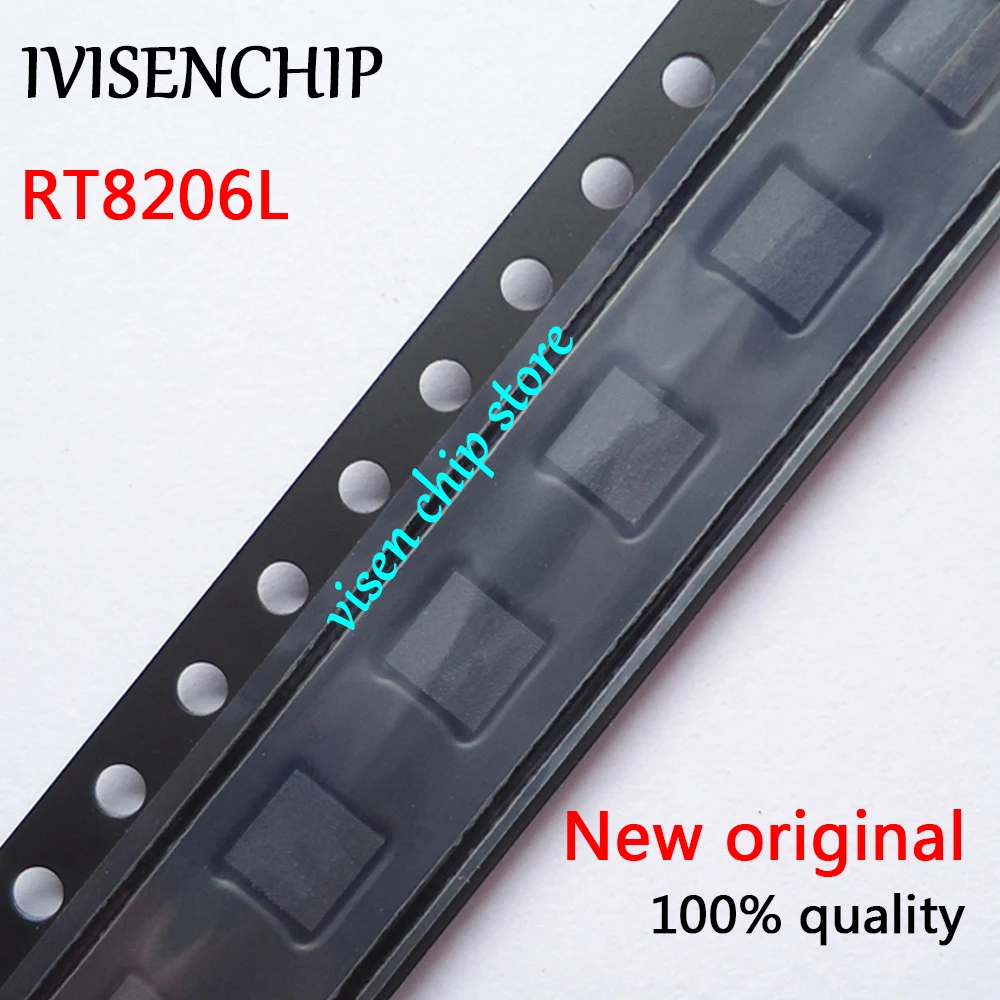 

10pcs RT8206LZQW RT8206LGQW RT8206L QFN-32