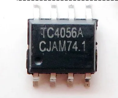 

100 шт./лот TC4056A TP4056 TP4056E 4056E 1A SOP-8 новый оригинальный
