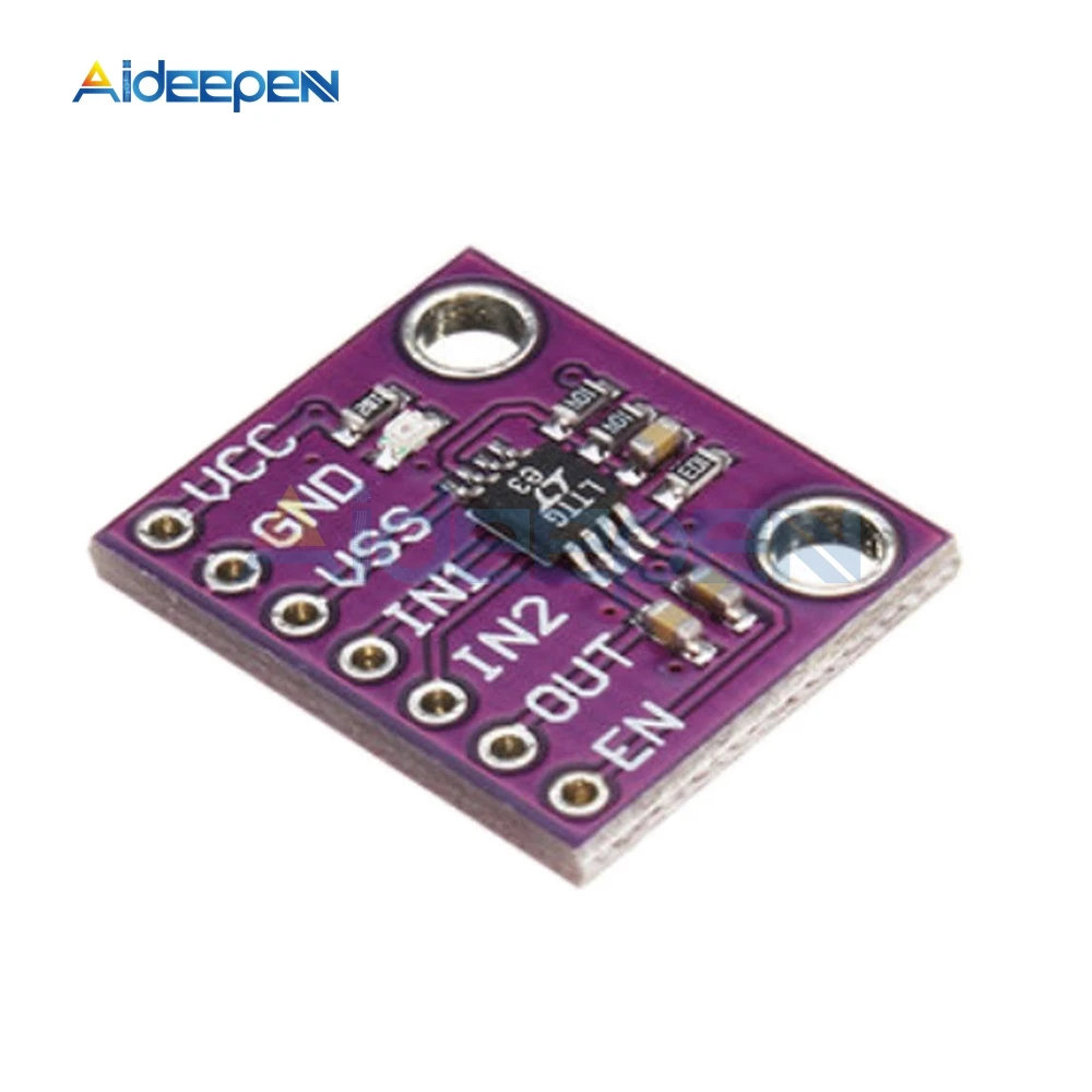 LTC1966 модуль преобразователя точная микромощность Delta Sigma RMS в DC разделительной