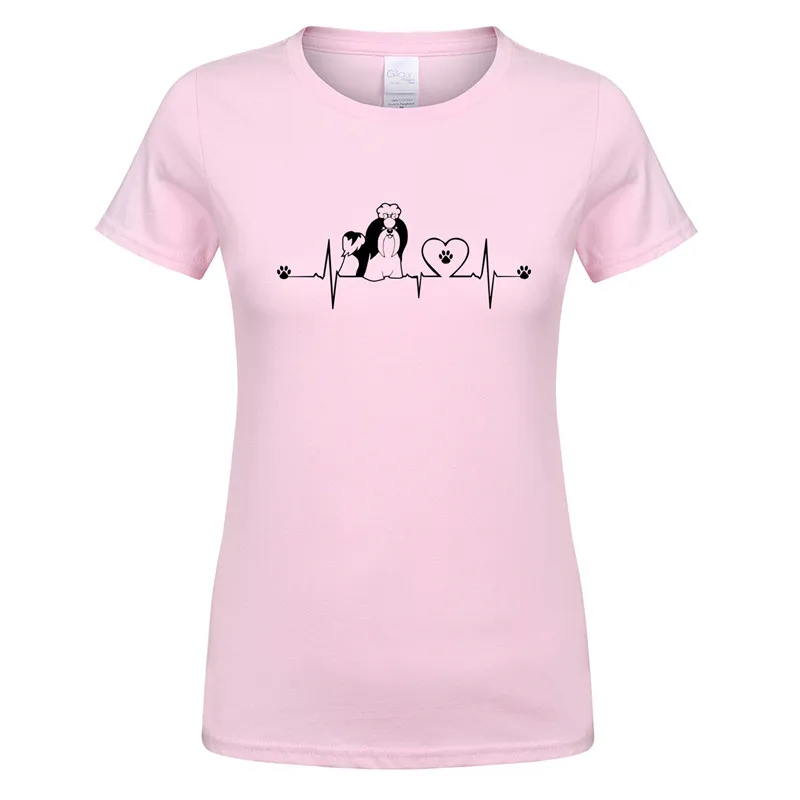 Футболка женская с коротким рукавом и круглым вырезом|Футболки| |