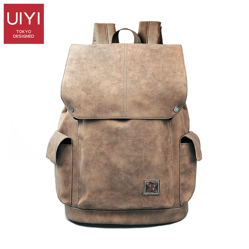 Простой Для мужчин 15 дюймов ноутбука рюкзаки мужской школьные рюкзаки для отдыха для девочек-подростков дорожная сумка Mochila серый