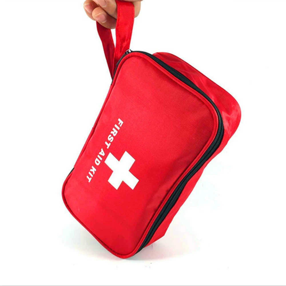

Hot Outdoor Home Car Use Tourniquet First Aid Brace Bandage Emergency Kit 180pcs