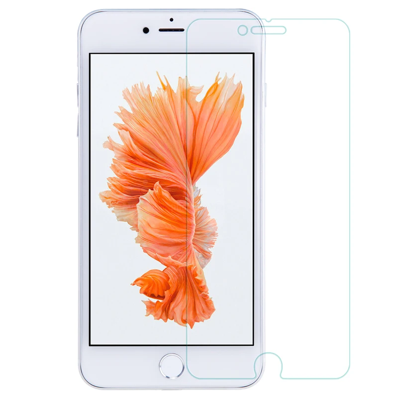 Nillkin tempered glass film for iPhone 7 Protective Plus anti-scratch screen protector For | Мобильные телефоны и