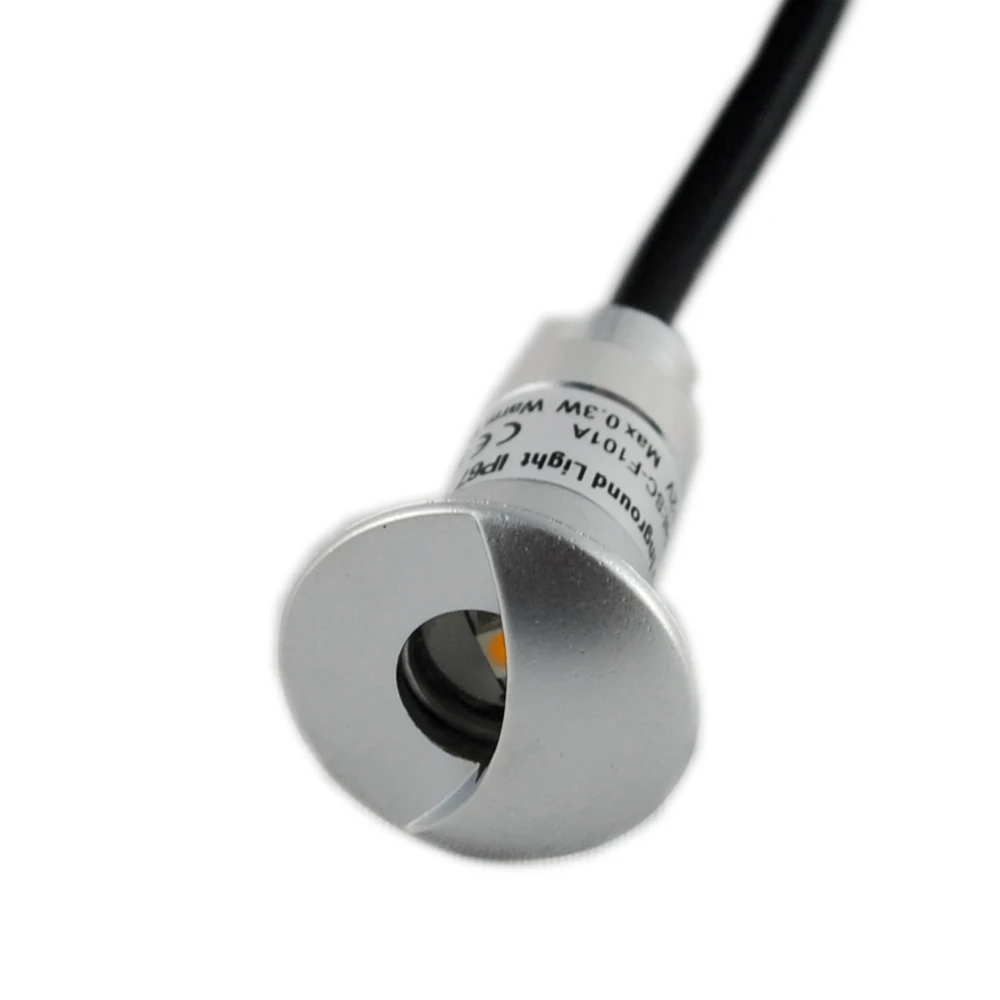 IP65 светодиодный встраиваемый светильник для лестницы садовый наружный s