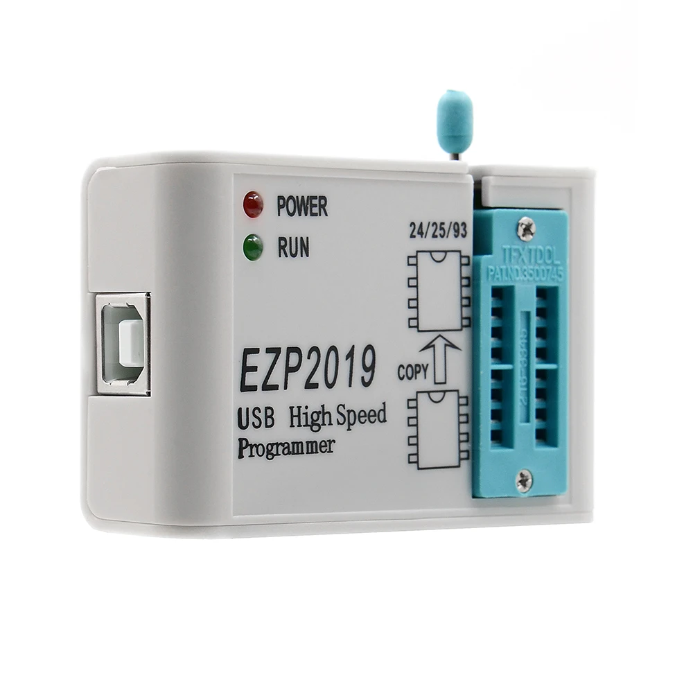 Заводская цена! Высокоскоростной USB программатор EZP2019 SPI новейшая версия