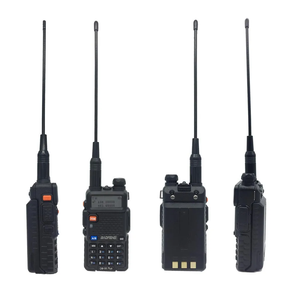 Baofeng DM 5R Plus Anolog цифровая рация Taklie Tier1 Tier2 Tier II DMR двухстороннее радио 5 Вт двойной
