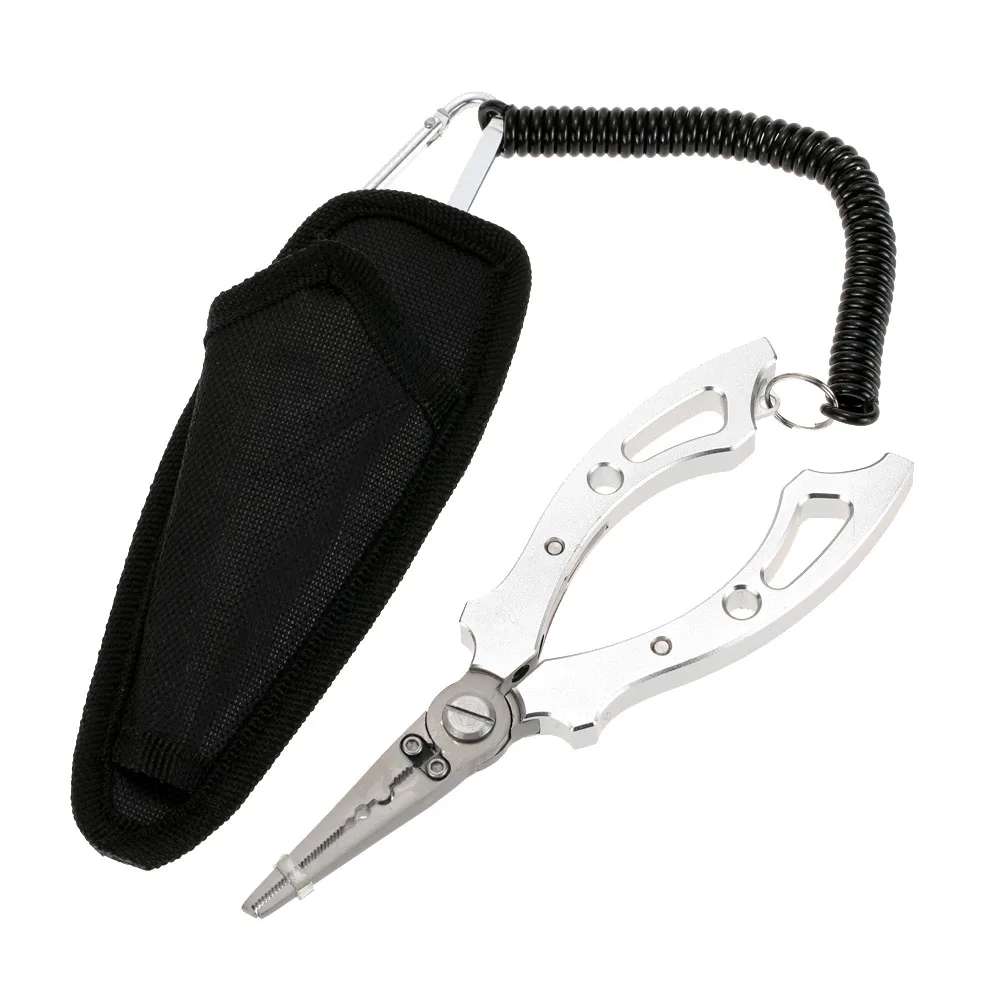 15 5 см рыболовные плоскогубцы ножницы из нержавеющей стали для удаления рыбных