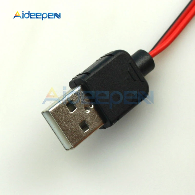 USB Крокодил Зажимы штекер крокодил провода Мужской AV к USB тестер детектор постоянного тока измеритель напряжения мощность амперметра измеритель мощности монитор