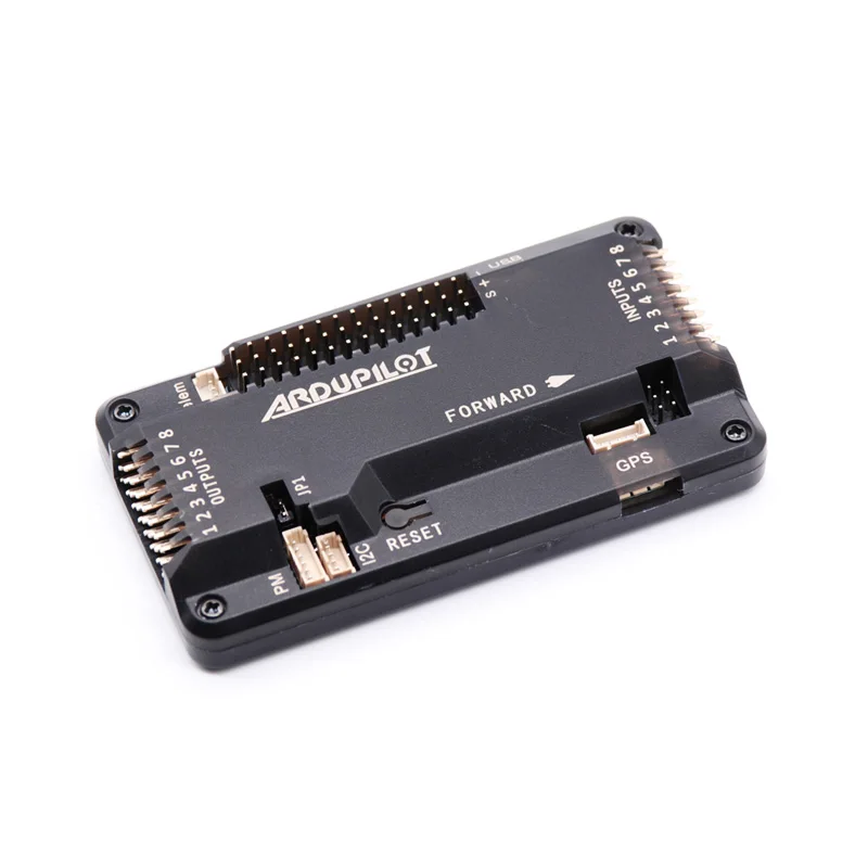 Контроллер полета ardupilot APM2.8 APM 2 8 + M8N высокоточный GPS встроенный в Compas с корпусом