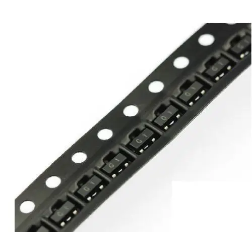

100PCS NEW 2N5551 MMBT5551 Transistor SOT-23 NEW