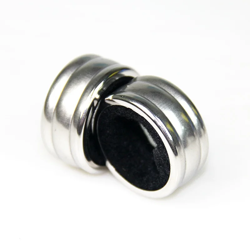 Новая нержавеющая сталь бутылка для виноградного вина воротник кольцо пробка