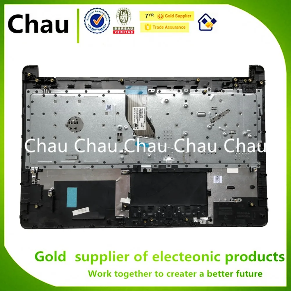 Новинка для HP 15 BS или никель кадмиевых BS015DX TPN C129 C130 250 255 256 G6 PK132043A00 US клавиатура
