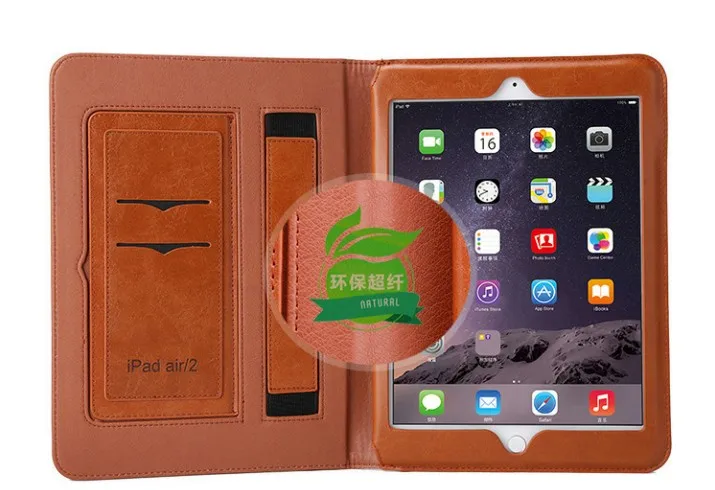 Чехол для iPad Pro 11 крышка ESR Премиум из искусственной кожи роскошный бизнес Folio Stand Карманный Авто Пробуждение Смарт-Чехол для iPad Pro 11