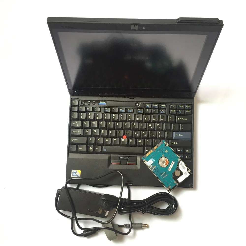 Горячее предложение 2020 09 MB Star C4 SD connect Hdd/SSD с программным обеспечением + ноутбук X200t