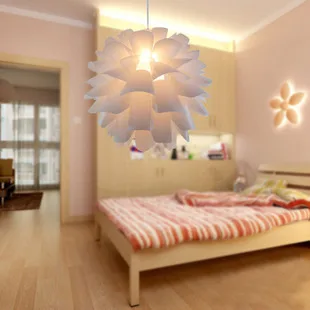 modern lotus PP Pendant Lights Lustre Luminaire Hanglamp Dining Room/bedside/kitchen Home Lighting Decor Lampr | Освещение