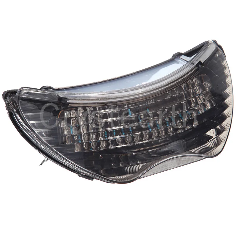 Задний задний стоп сигнал Интегрированный Светодиодный светильник для Honda CBR600 F4i