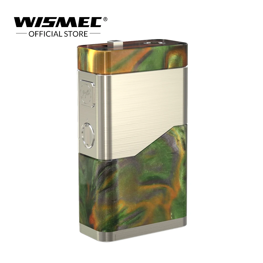 [Официальный магазин] Оригинальный Wismec LUXOTIC NC поле MOD с двойной 18650 батарея