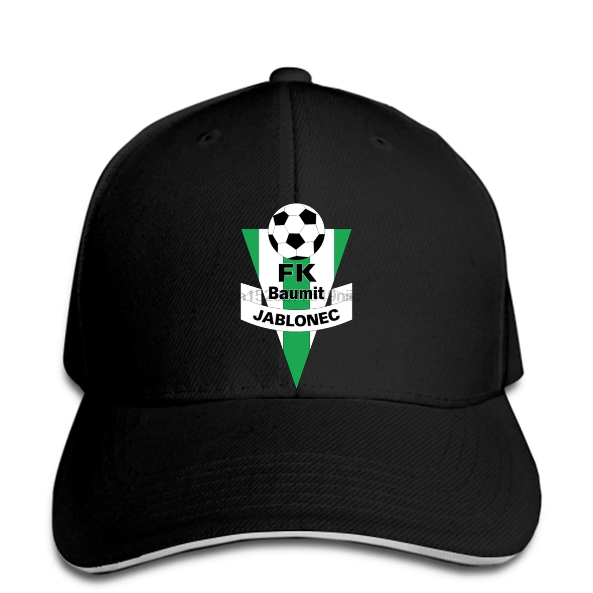 Мужская бейсболка с логотипом Fk Baumit Jablonec кепка женский солнцезащитный козырек |