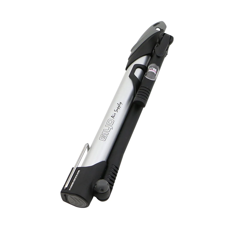 Велосипедный мини насос Сверхлегкий GIYO помпа для велосипеда велосипедный