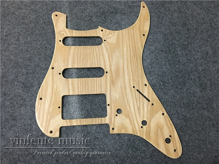 Новый S T электрогитара SSH пластина гитары клена части ручной работы #1836 можно