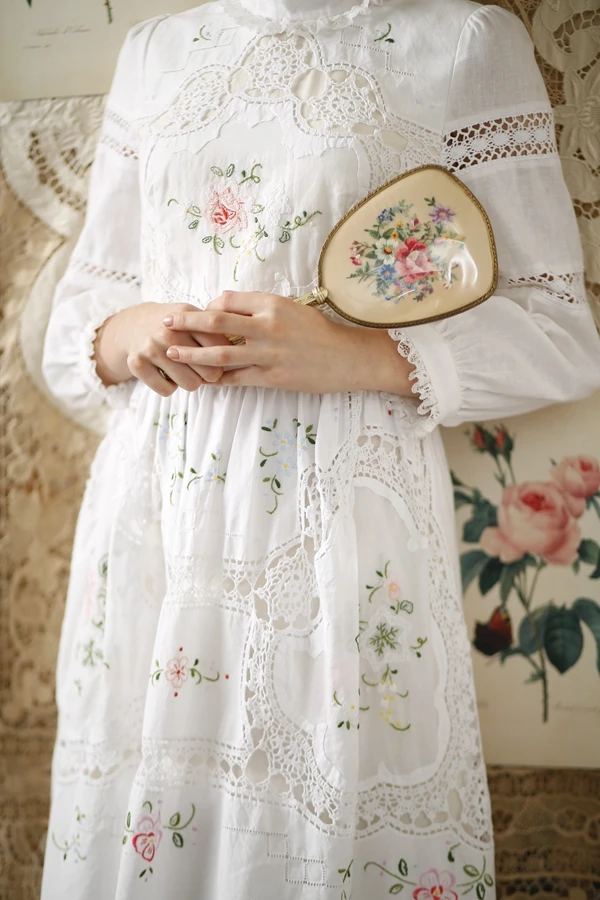 Линетт с рисунками в китайском стиле (шинуазри) осенние детские рубашки